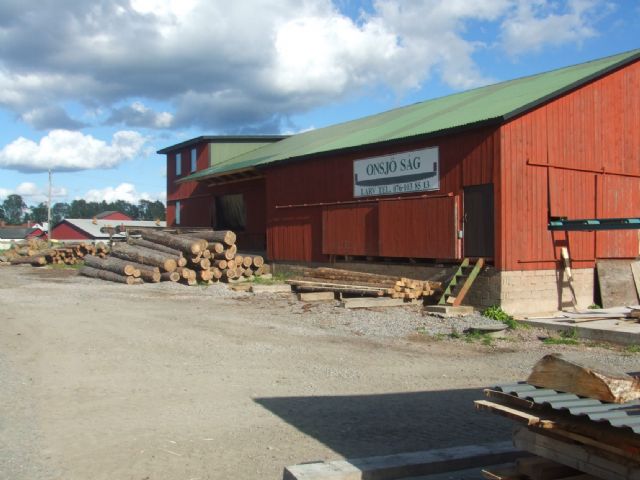 Onsjö Såg Onsjö Såg